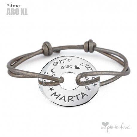 Pulsera ARO XL