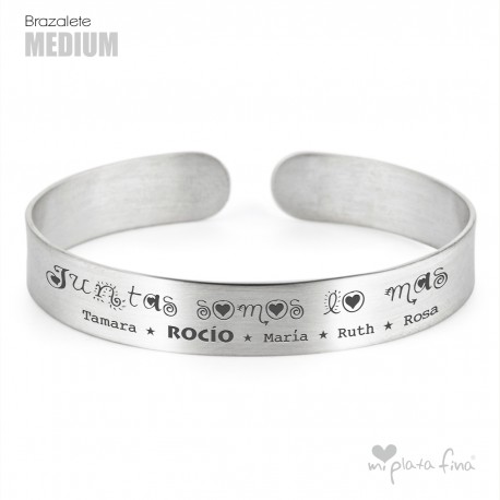 Esclava BRAZALETE para ELLA