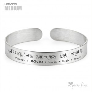 Esclava BRAZALETE para ELLA