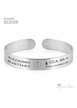 Esclava BRAZALETE para ELLA