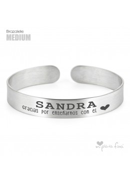 Esclava BRAZALETE compartido para PROFESORAS