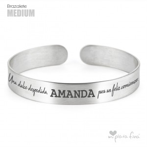 Esclava BRAZALETE para ELLA