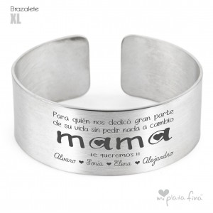 Esclava BRAZALETE XL