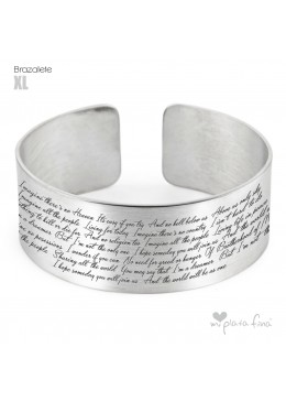 Esclava BRAZALETE XL