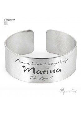 Esclava BRAZALETE XL Jubilación