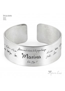 Esclava BRAZALETE XL