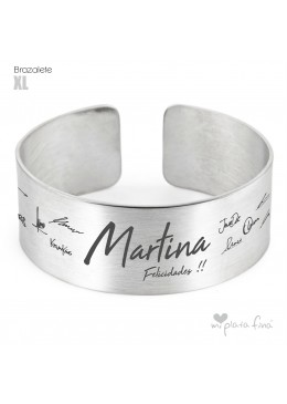 Esclava BRAZALETE XL