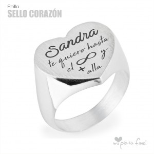 Anillo CORAZÓN