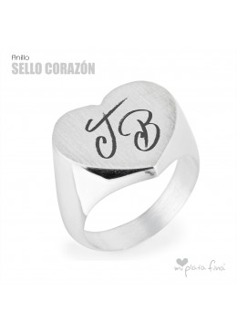 Anillo CORAZÓN