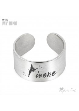 Anillo MY RING