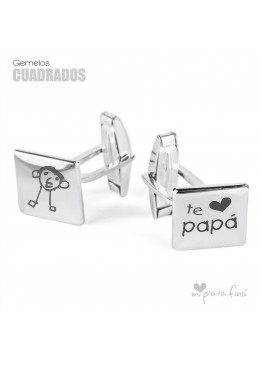 GEMELOS CUADRADOS