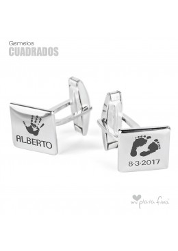 GEMELOS CUADRADOS