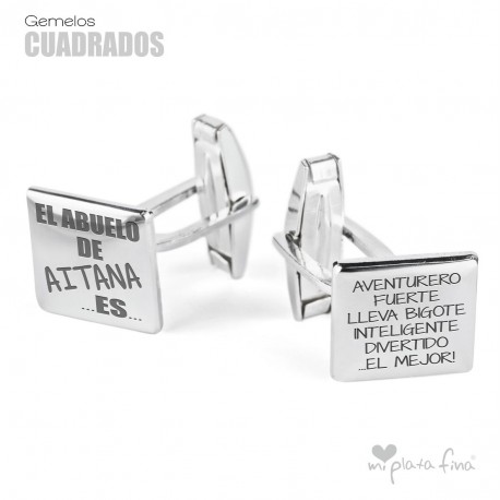 GEMELOS CUADRADOS