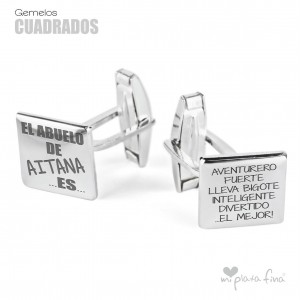 GEMELOS CUADRADOS
