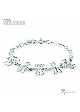 Family " KIDS SILVER "