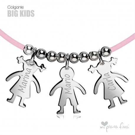 Colgante "BIG KIDS"