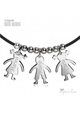 Colgante "BIG KIDS"
