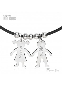 Colgante "BIG KIDS"
