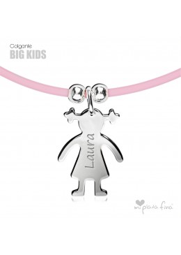 Colgante "BIG KIDS"