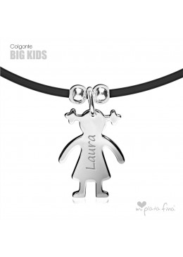 Colgante "BIG KIDS"