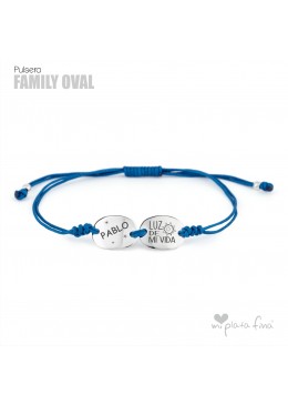 Pulseras FAMILY
