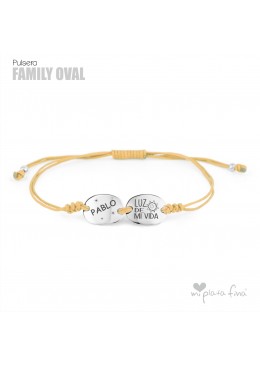 Pulseras FAMILY