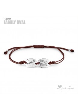 Pulseras FAMILY