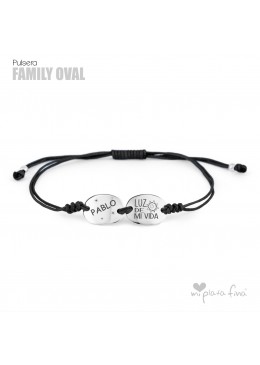 Pulseras FAMILY