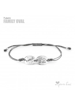 Pulseras FAMILY