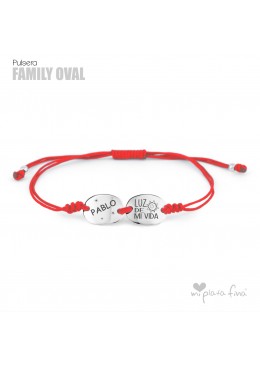 Pulseras FAMILY