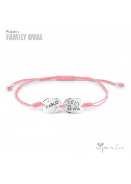 Pulseras FAMILY