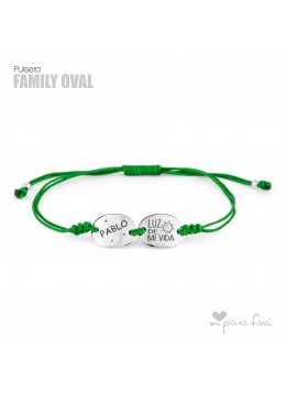 Pulseras FAMILY