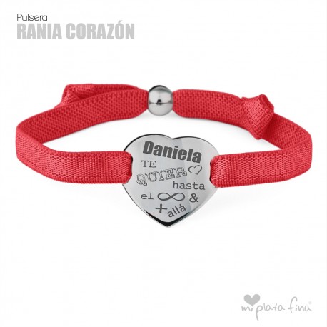 "RANIA" Corazón