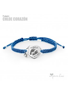 "CHLOE" Corazón