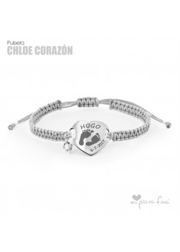 "CHLOE" Corazón