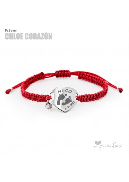 "CHLOE" Corazón