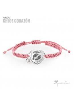 "CHLOE" Corazón