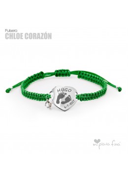 "CHLOE" Corazón