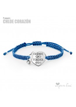 "CHLOE" Corazón
