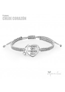"CHLOE" Corazón