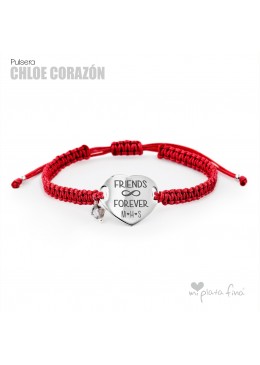 "CHLOE" Corazón