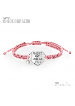 "CHLOE" Corazón