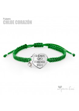 "CHLOE" Corazón