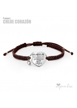 "CHLOE" Corazón