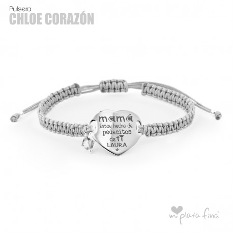 "CHLOE" Corazón