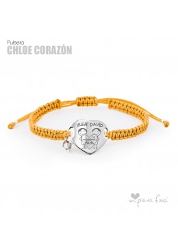 "CHLOE" Corazón