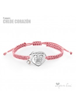 "CHLOE" Corazón