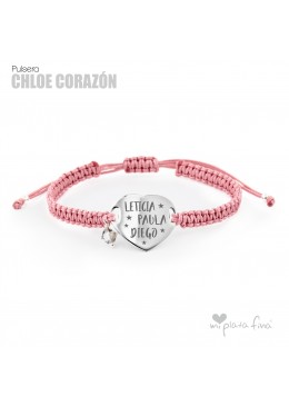 "CHLOE" Corazón