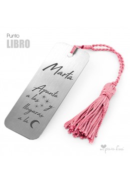 PUNTO DE LIBRO, Fin de Curso