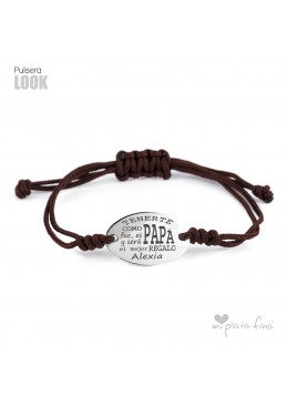 Pulsera "LOOK"